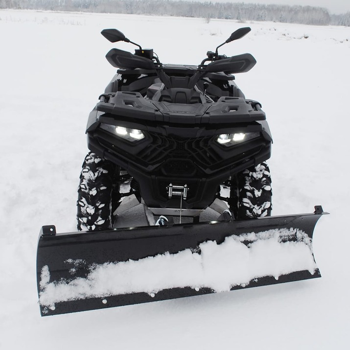 Sneblad ATV