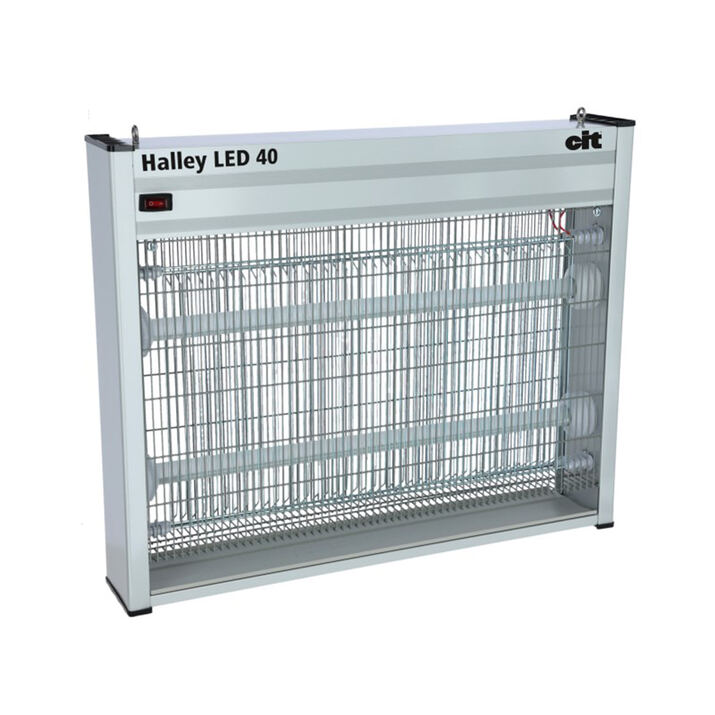 Elektrisk fluefanger Halley 2214, 2 x 20 W